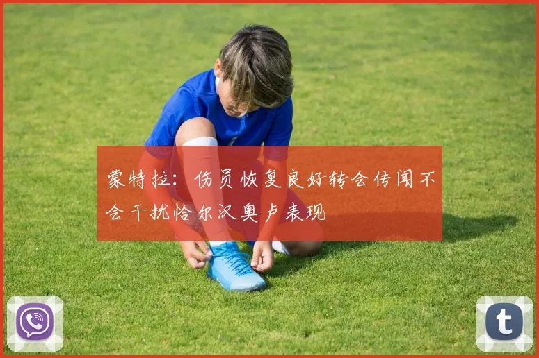 蒙特拉：伤员恢复良好转会传闻不会干扰恰尔汉奥卢表现